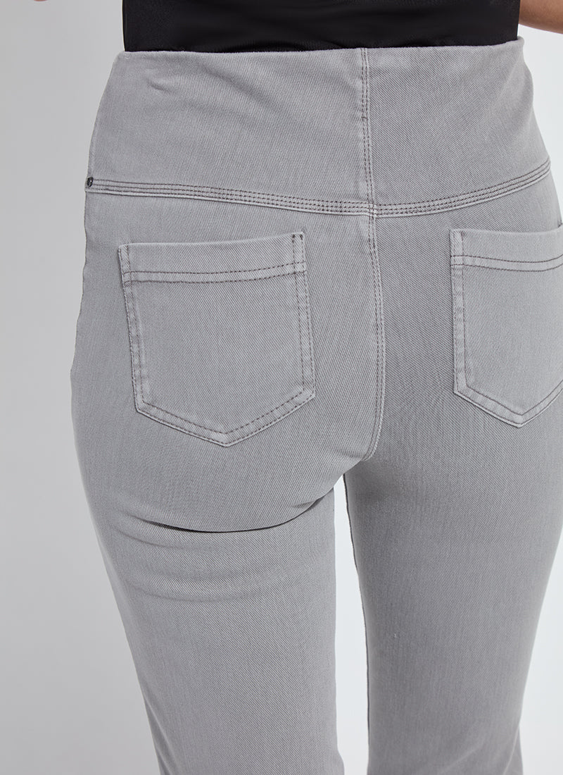 Lysse Boyfriend Denim Jeans Double Espresso