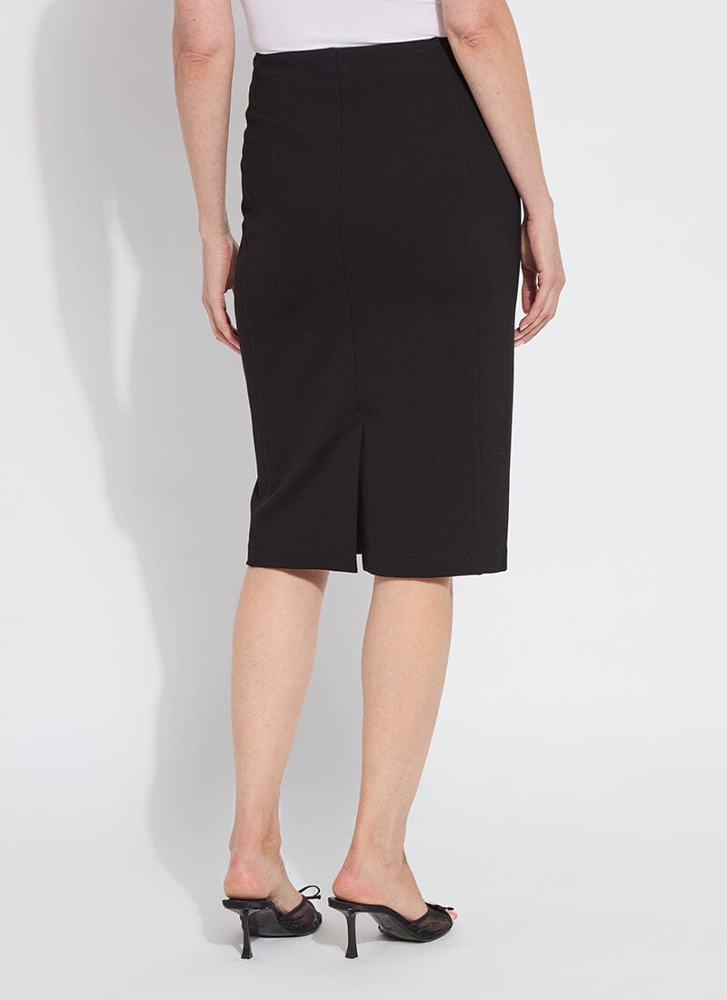 Lysse The Perfect Pencil Skirt Black