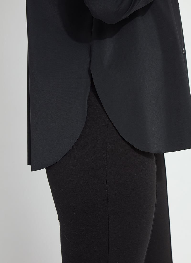 Lysse Schiffer 2.0 Button Down Shirt Black