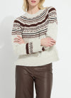 Fair Isle Jacquard