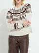 Fair Isle Jacquard