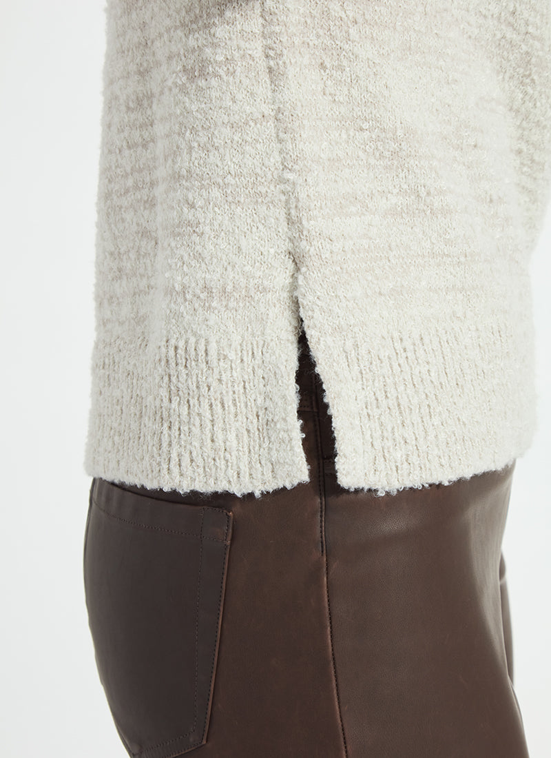 Lysse Harriet Fair Isle Sweater Fair Isle Jacquard