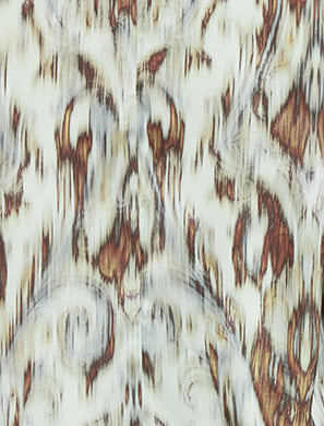 Lysse Tanni Crew Neck Blouse Woodland Paisley