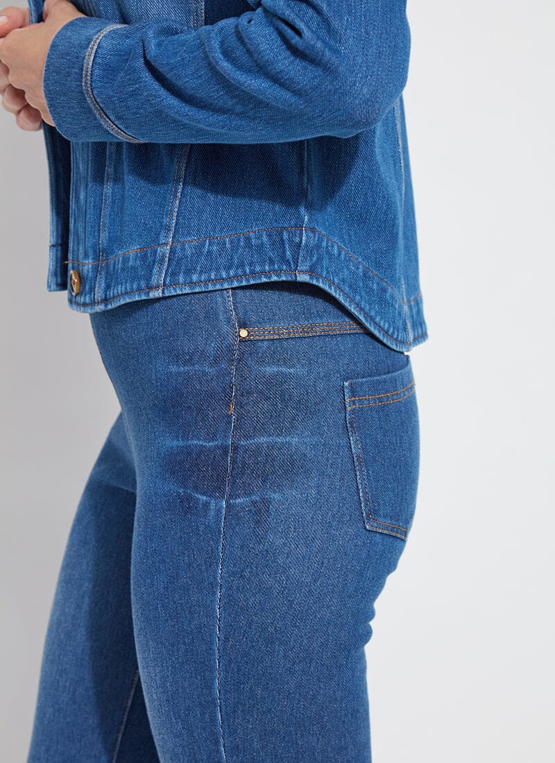 Lysse Classic Denim Jacket Indigo