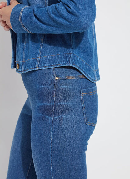 Lysse Classic Denim Jacket Indigo