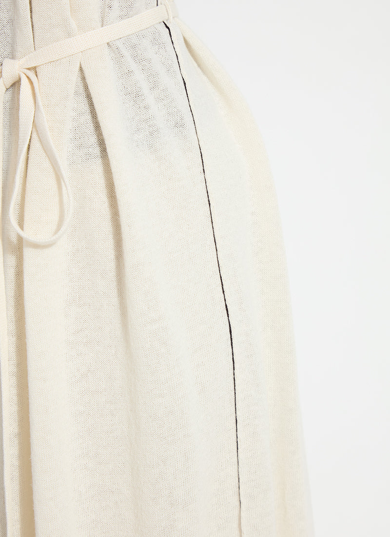 Lysse Beatriz Summer Linen Duster Sepia