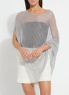 Metallic Silver