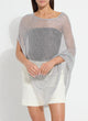 Metallic Silver