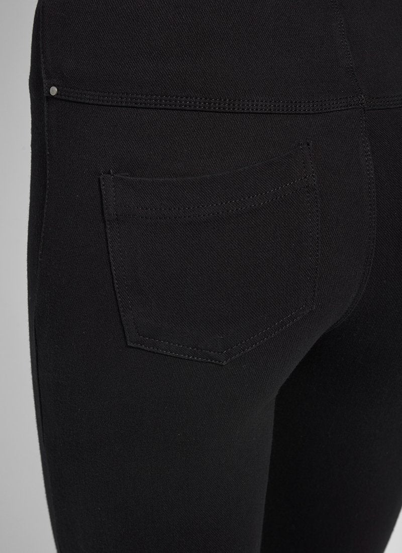 Lysse Boyfriend Denim Jeans  Double Espresso