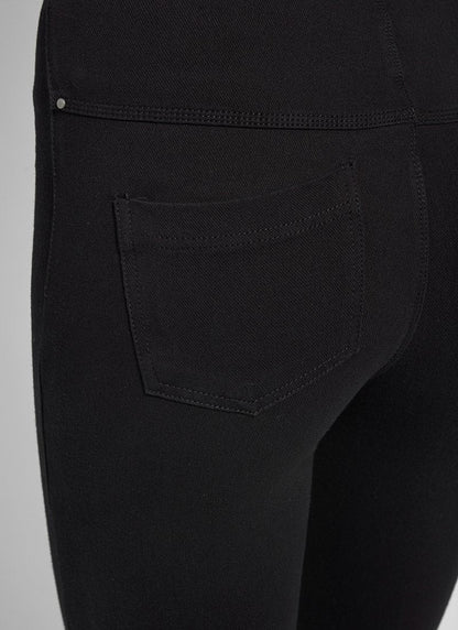 Lysse Boyfriend Denim Jeans  Double Espresso