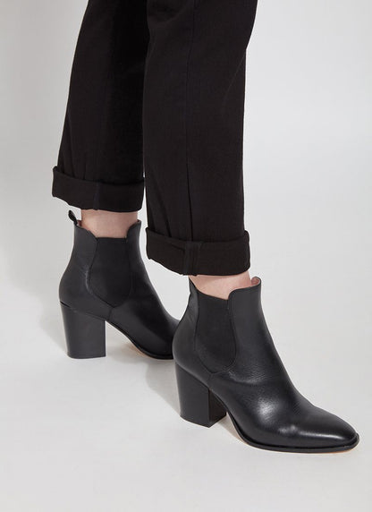 Lysse Boyfriend Denim Jeans  Double Espresso
