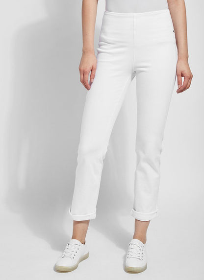 Lysse Boyfriend Denim Jeans  Double Espresso