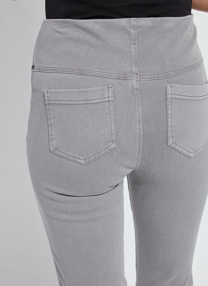 Lysse Boyfriend Denim Jeans  Double Espresso
