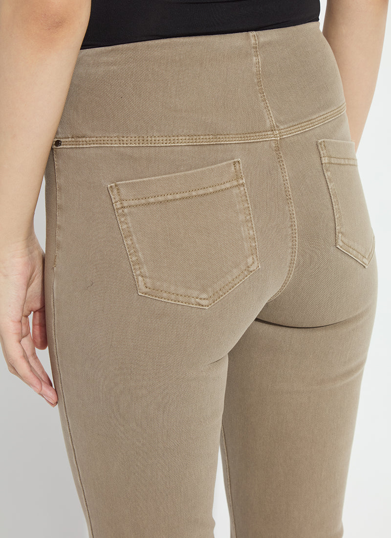 Lysse Boyfriend Denim Jeans  Double Espresso