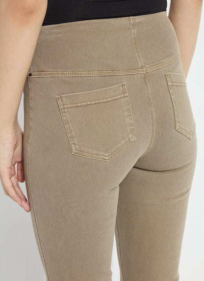 Lysse Boyfriend Denim Jeans  Double Espresso