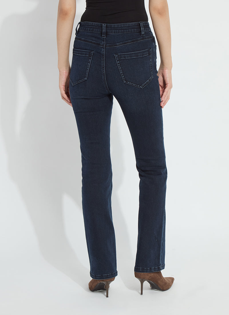 Lysse Lena Everyday Baby Boot Carbon Indigo
