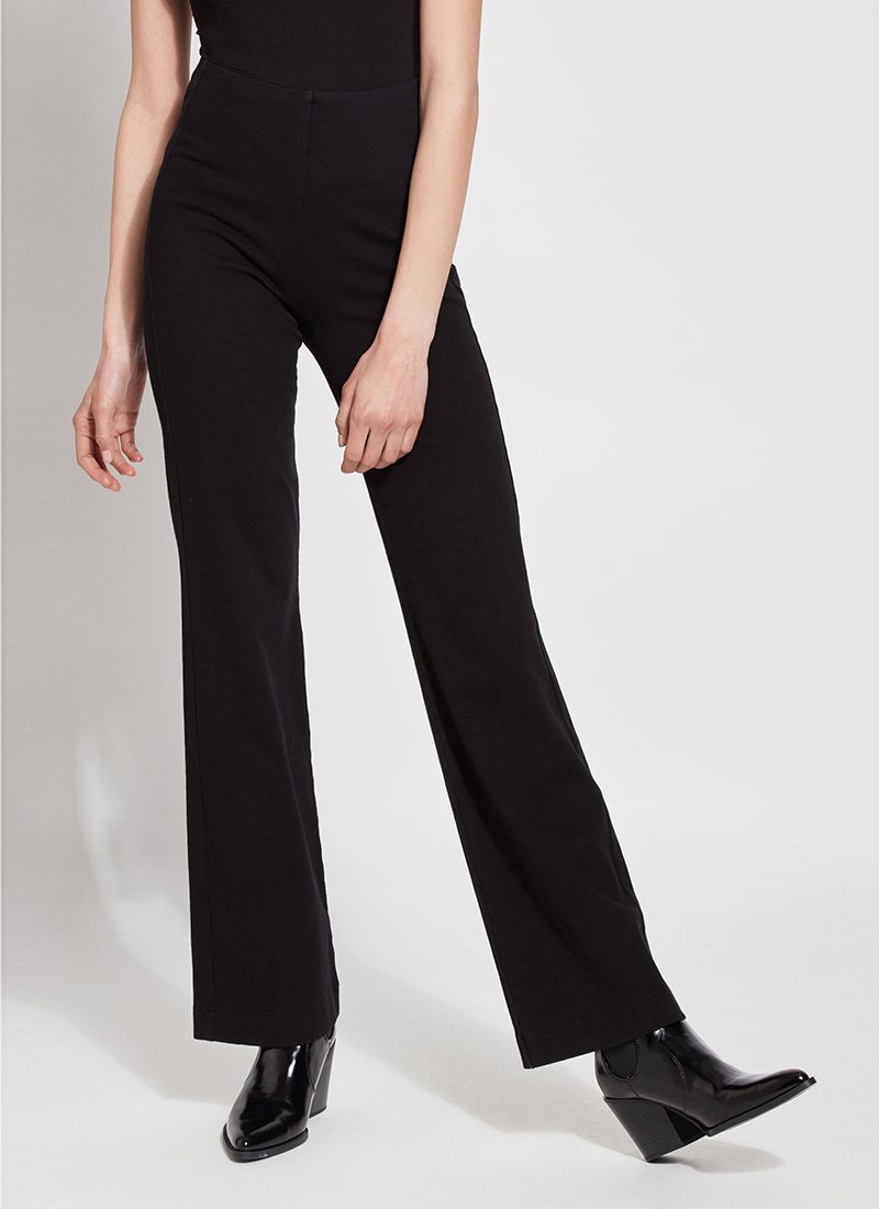 Lysse Denim Trouser  Double Espresso