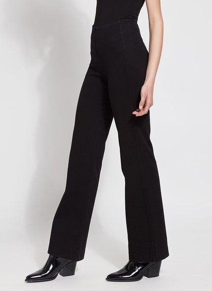 Lysse Denim Trouser  Double Espresso