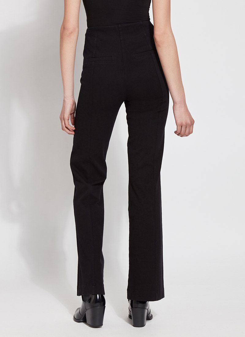 Lysse Denim Trouser  Double Espresso