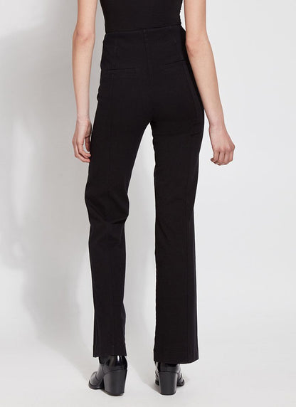 Lysse Denim Trouser  Double Espresso