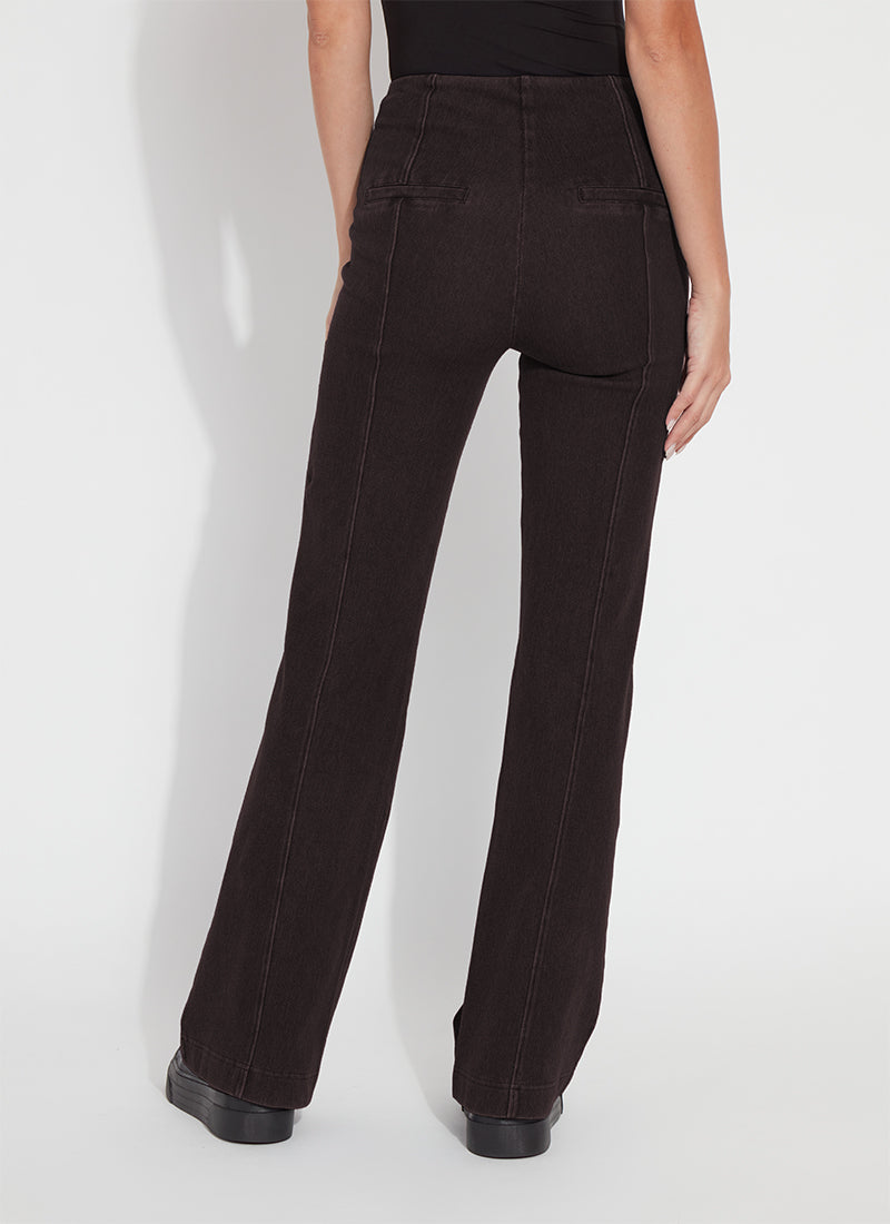 Lysse Denim Trouser  Double Espresso