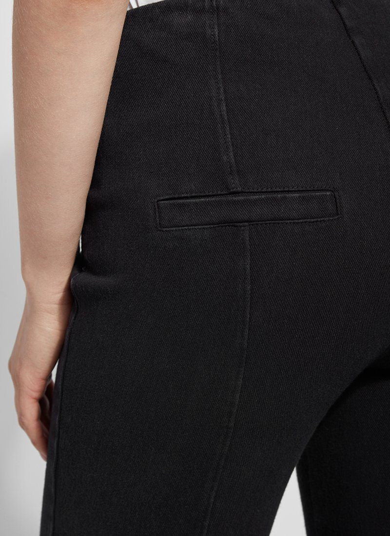 Lysse Denim Trouser  Double Espresso