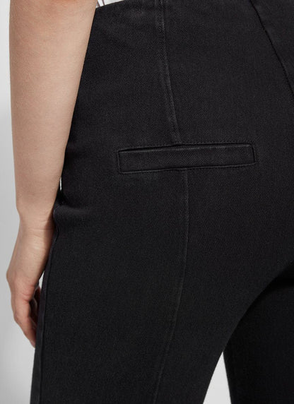 Lysse Denim Trouser  Double Espresso
