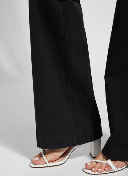 Lysse Denim Trouser  Double Espresso