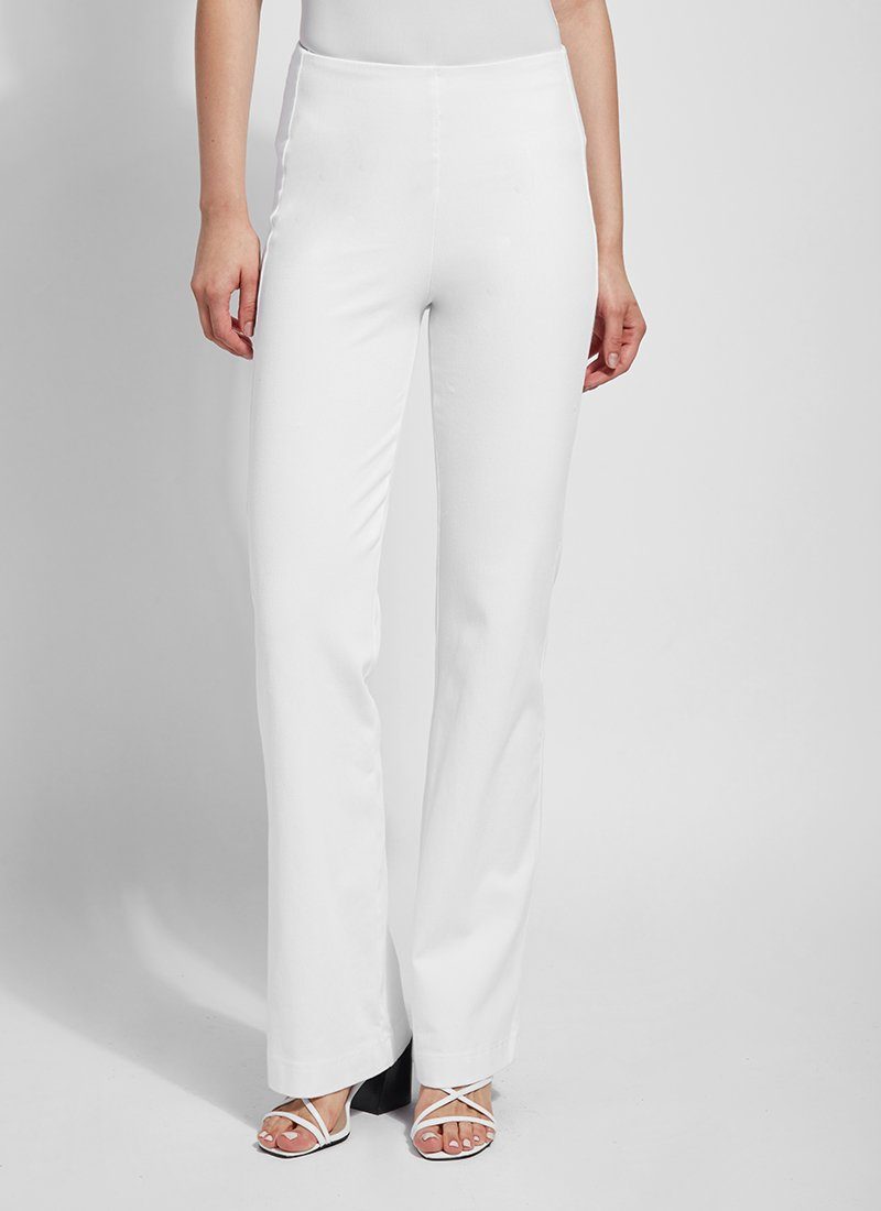 Lysse Denim Trouser  Double Espresso