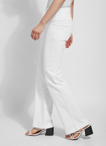 Lysse Denim Trouser  Double Espresso