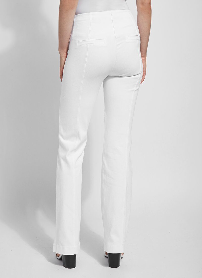 Lysse Denim Trouser  Double Espresso