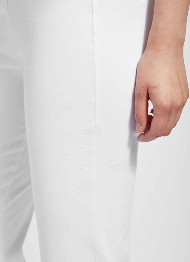 Lysse Denim Trouser  Double Espresso