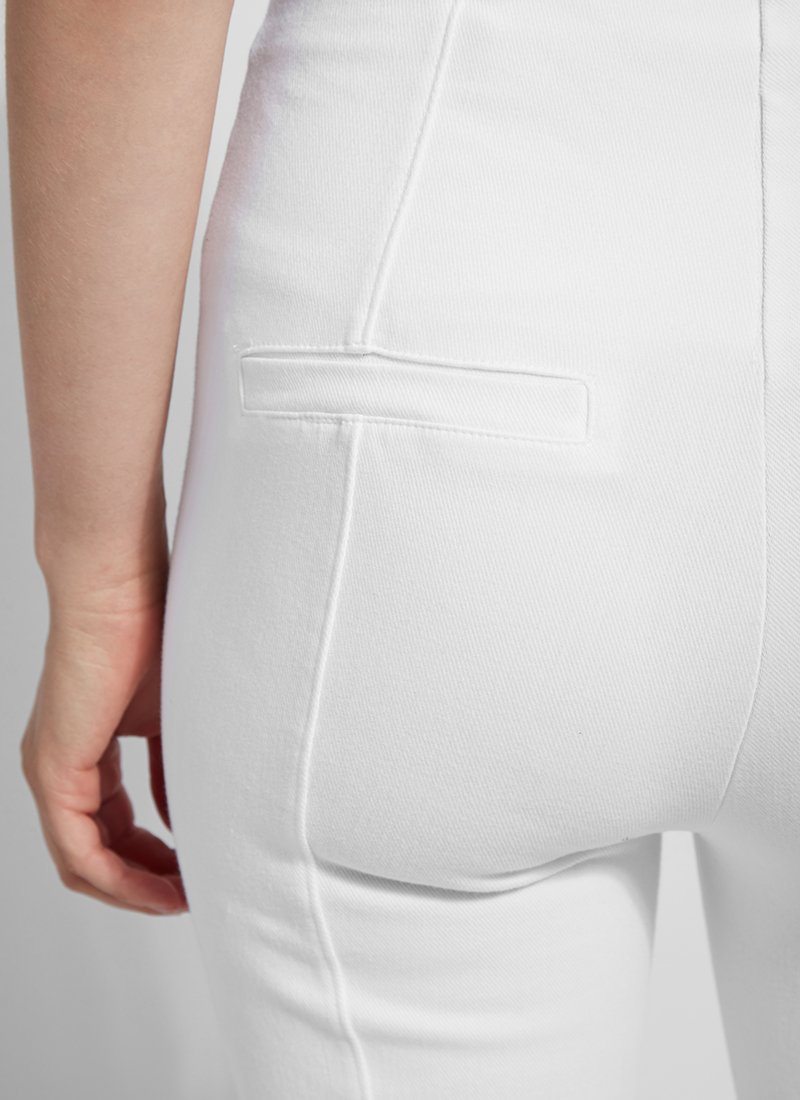Lysse Denim Trouser  Double Espresso