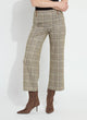 Smoked Green Plaid