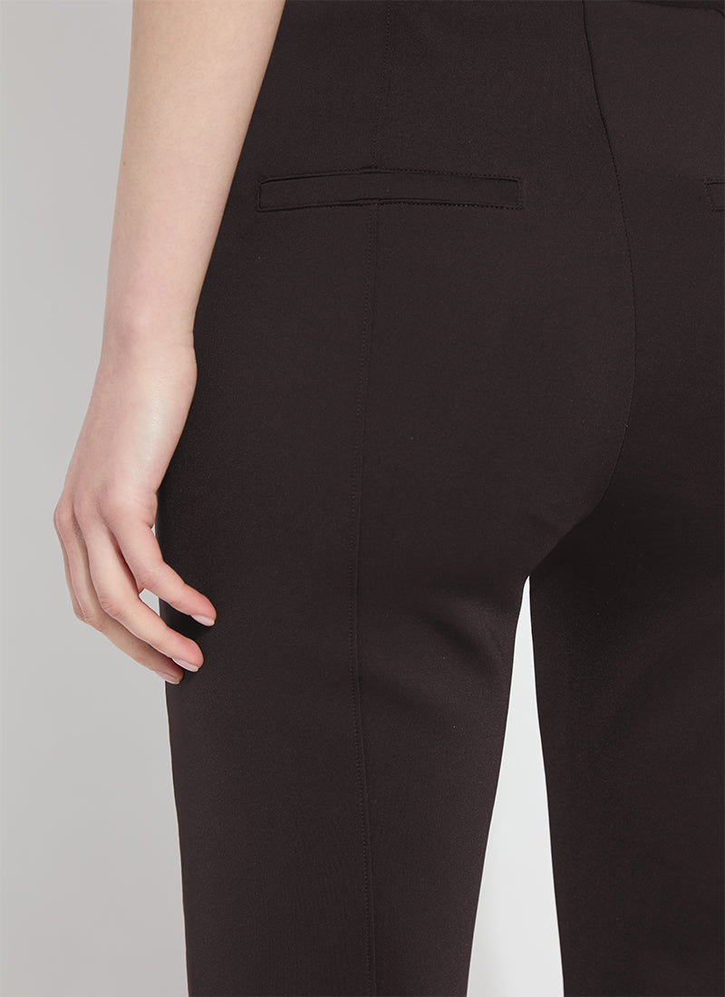 Lysse Spencer Neoprene Trouser (32" Inseam) Double Espresso