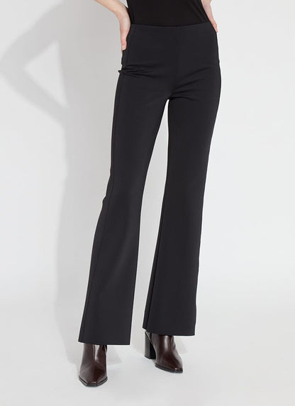 Lysse Spencer Neoprene Trouser (32" Inseam) Double Espresso