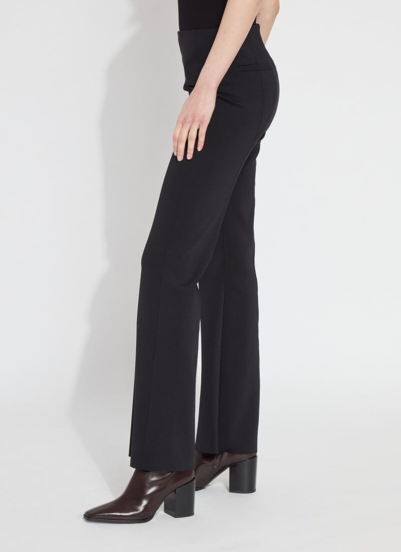 Lysse Spencer Neoprene Trouser (32" Inseam) Double Espresso
