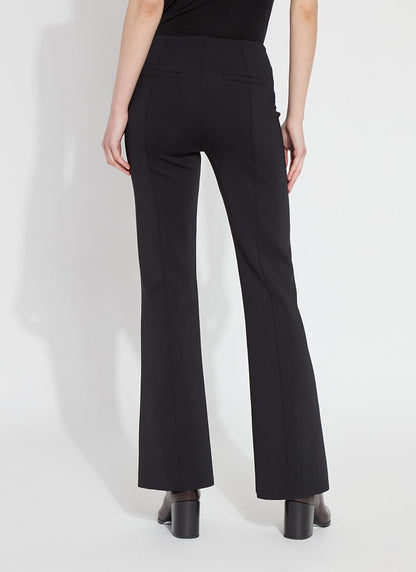 Lysse Spencer Neoprene Trouser (32" Inseam) Double Espresso