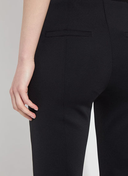 Lysse Spencer Neoprene Trouser (32" Inseam) Double Espresso