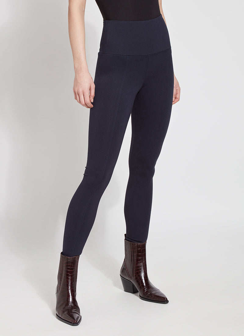 Lysse Signature Center Seam Legging  Double Espresso