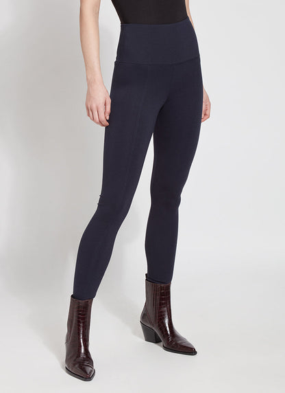 Lysse Signature Center Seam Legging  Double Espresso