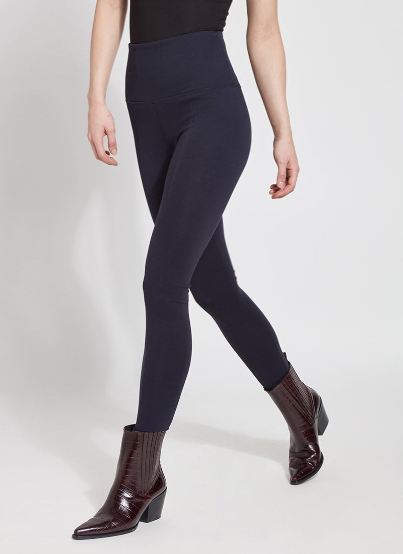 Lysse Signature Center Seam Legging  Double Espresso