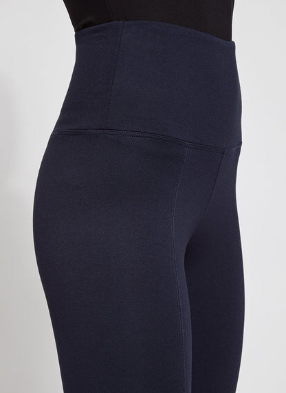 Lysse Signature Center Seam Legging  Double Espresso
