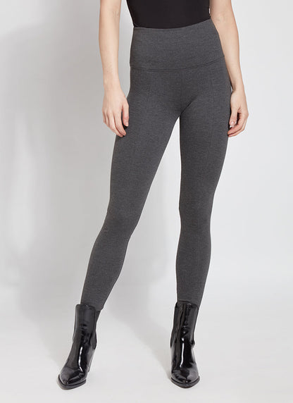 Lysse Signature Center Seam Legging  Double Espresso