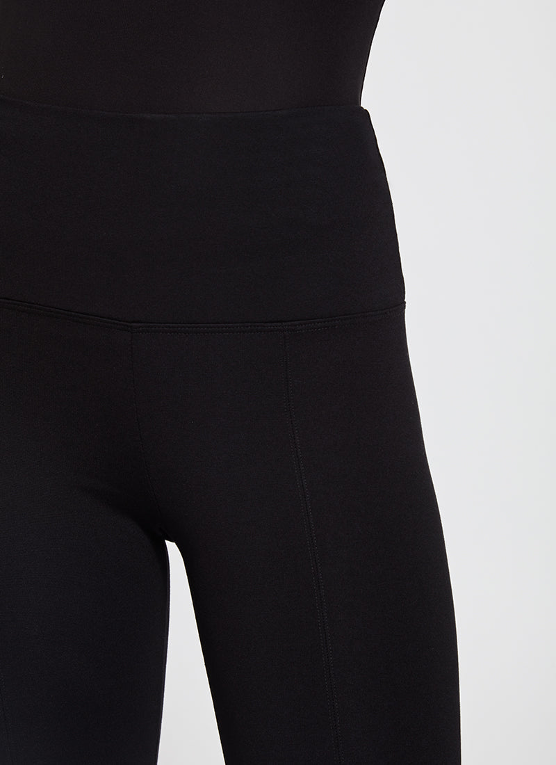 Lysse Signature Center Seam Legging  Double Espresso