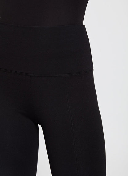 Lysse Signature Center Seam Legging  Double Espresso