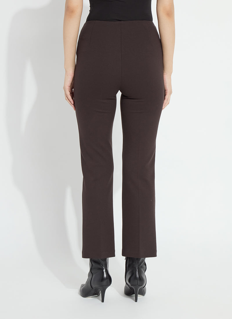 Lysse Ankle Elysse Pant (27.5" Inseam) Double Espresso
