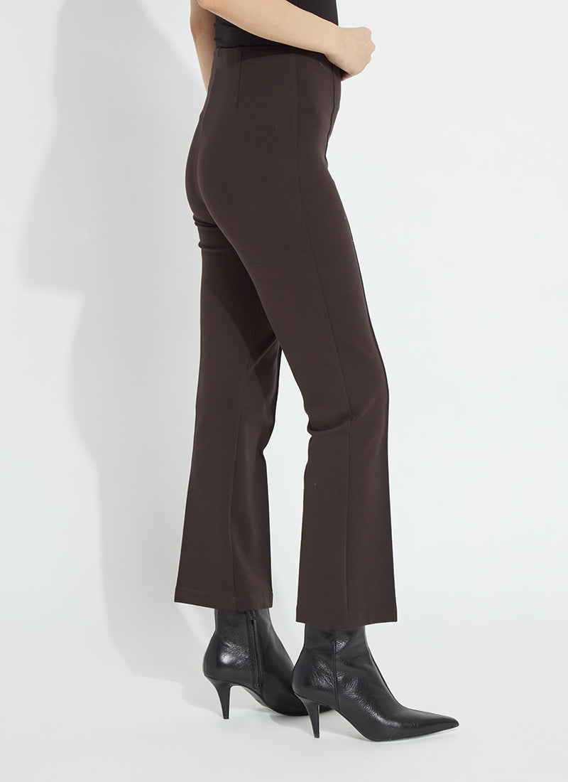 Lysse Ankle Elysse Pant (27.5" Inseam) Double Espresso