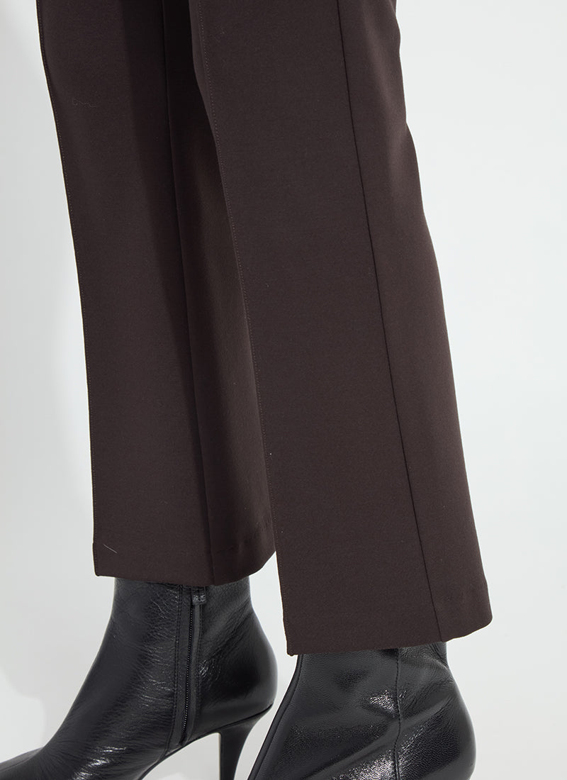 Lysse Ankle Elysse Pant (27.5" Inseam) Double Espresso
