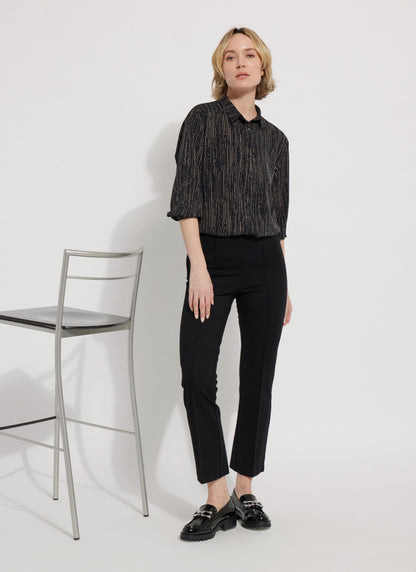 Lysse Ankle Elysse Pant (27.5" Inseam) Double Espresso